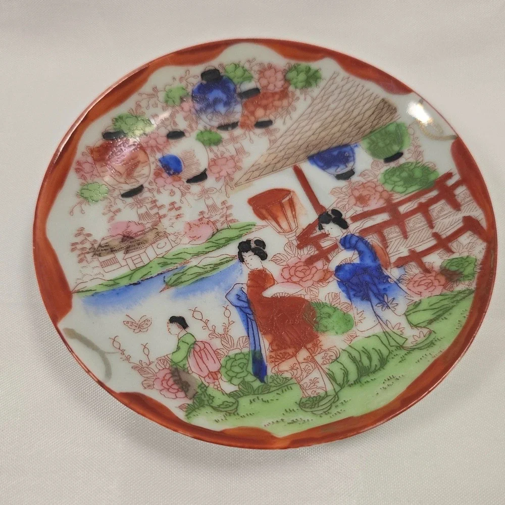 N/A hand painted